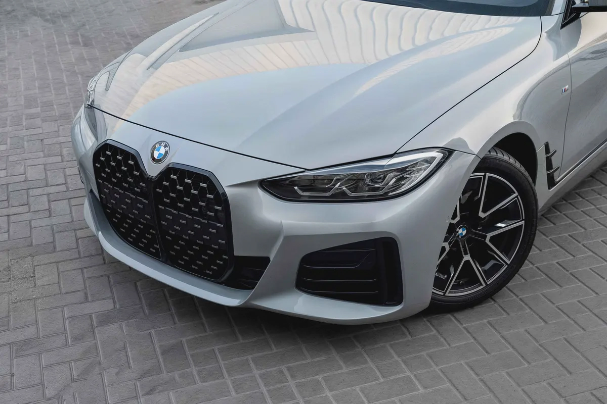 3,114 P.M |  420i M Sport | 0% Downpayment | BMW Warranty 420i M Sport-6-6
