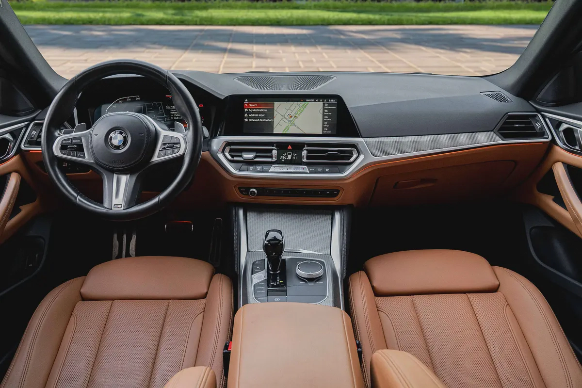 3,114 P.M |  420i M Sport | 0% Downpayment | BMW Warranty 420i M Sport-7-7