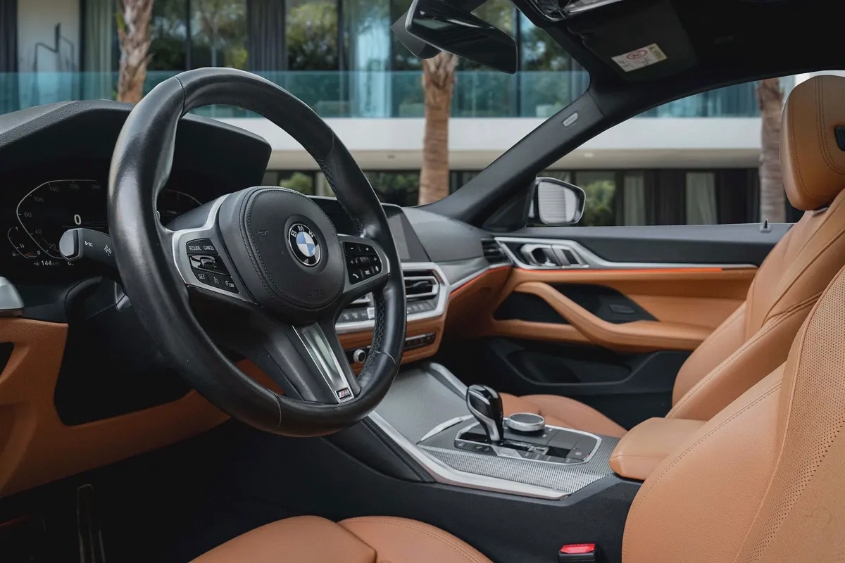 3,114 P.M |  420i M Sport | 0% Downpayment | BMW Warranty 420i M Sport-8-8