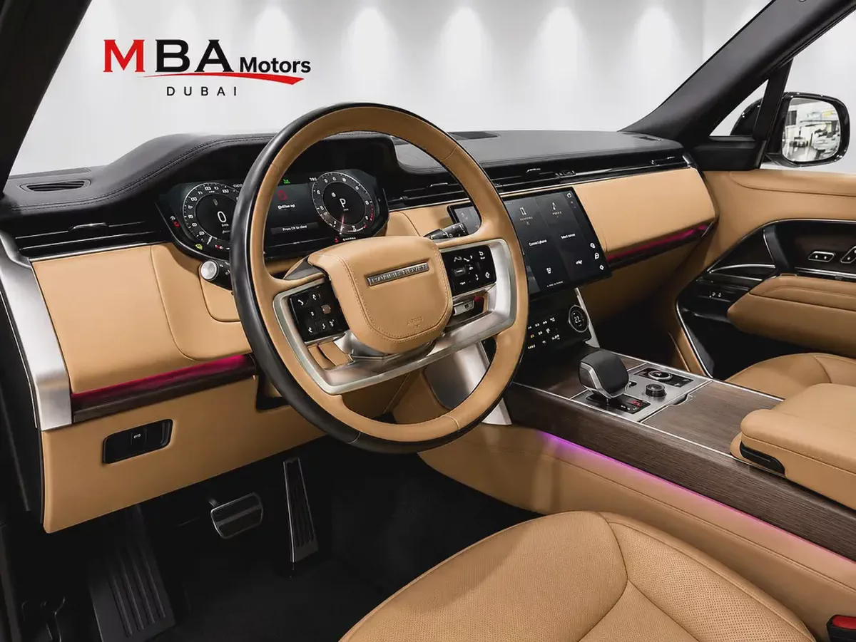 2023 | Range Rover Vogue P530 SE | Low Mileage | V8 4.4L-10-10