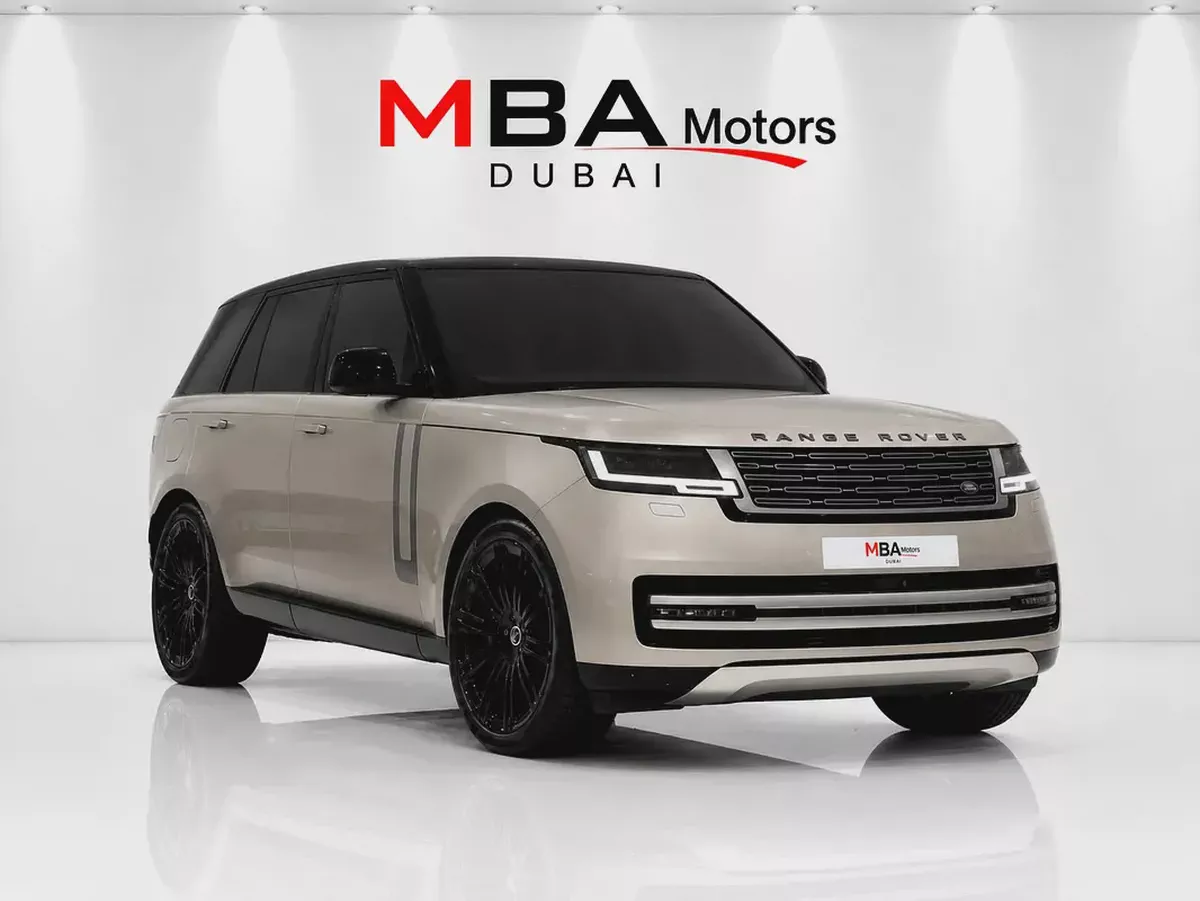 2023 | Range Rover Vogue P530 SE | Low Mileage | V8 4.4L-1-1