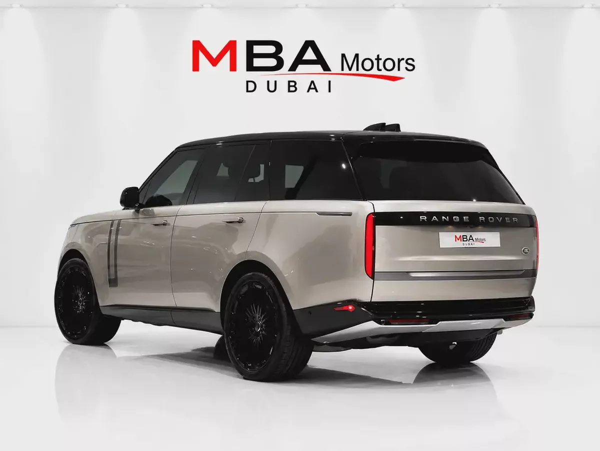 2023 | Range Rover Vogue P530 SE | Low Mileage | V8 4.4L-2-2