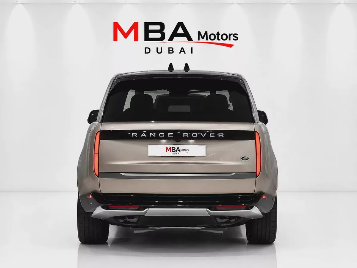 2023 | Range Rover Vogue P530 SE | Low Mileage | V8 4.4L-3-3