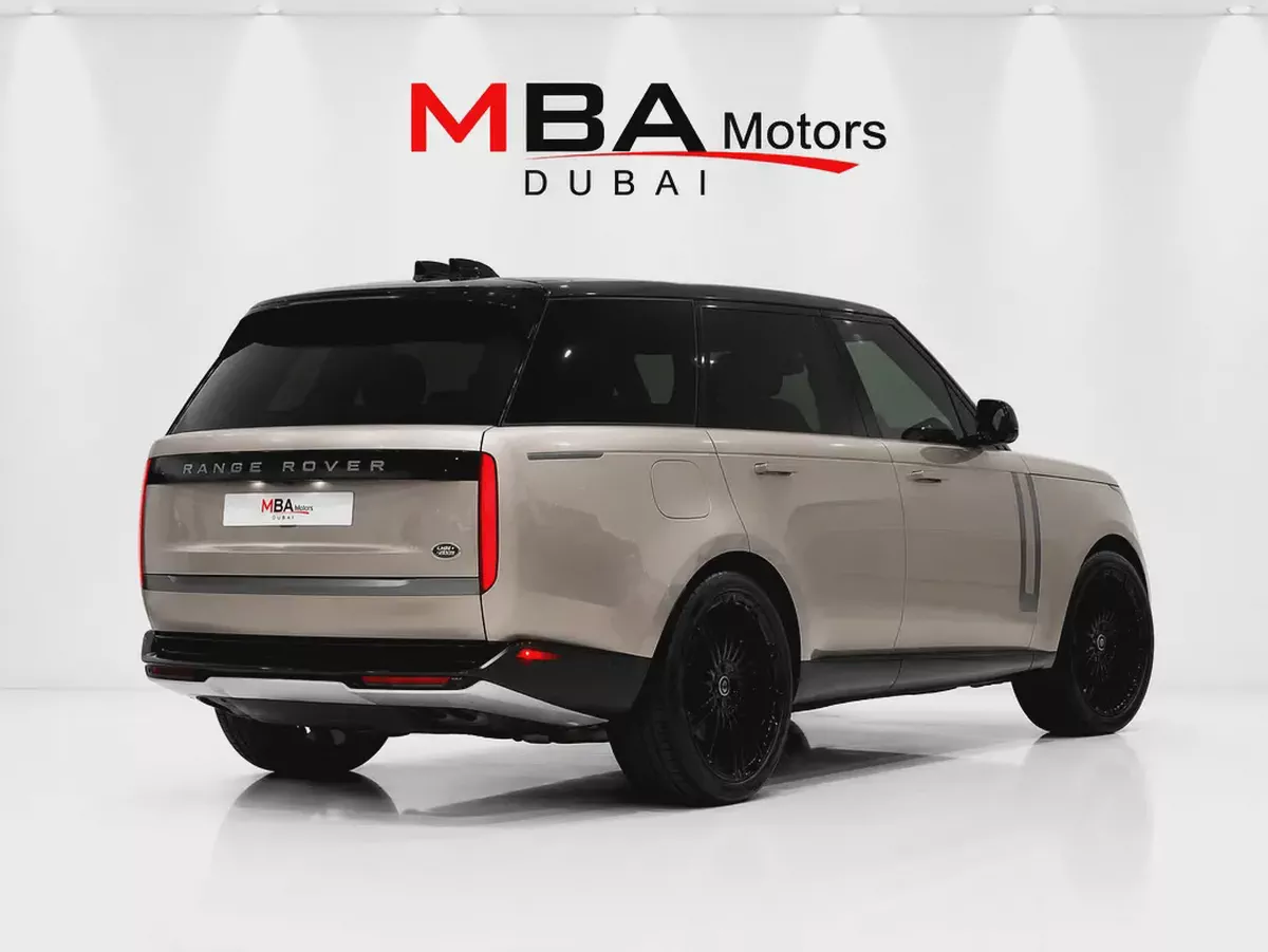 2023 | Range Rover Vogue P530 SE | Low Mileage | V8 4.4L-5-5