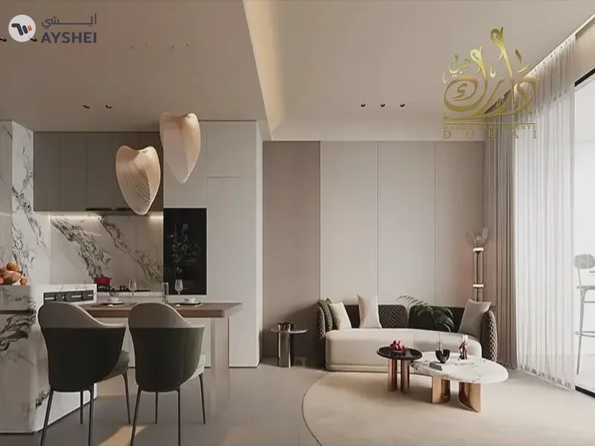 Apartment For Sale in Stamn One, Jumeirah Garden City, Al Satwa, Dubai