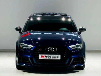 Audi S3 2018 2.0 TFSI quattro S tronic - Pristine Condition - European Specs-8
