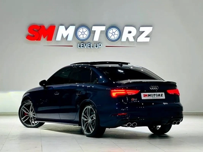 Audi S3 2018 2.0 TFSI quattro S tronic - Pristine Condition - European Specs-1