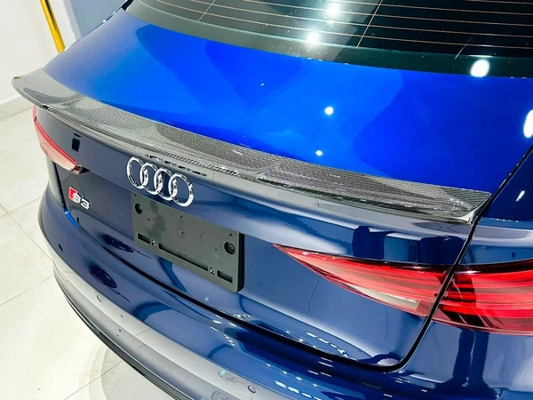 Audi S3 2018 2.0 TFSI quattro S tronic - Pristine Condition - European Specs