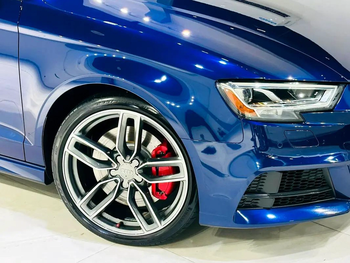 Audi S3 2018 2.0 TFSI quattro S tronic - Pristine Condition - European Specs-16-16