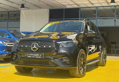 MERCEDES GLE 450-2