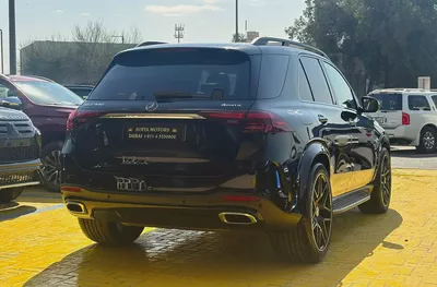 MERCEDES GLE 450-3