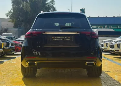MERCEDES GLE 450-4