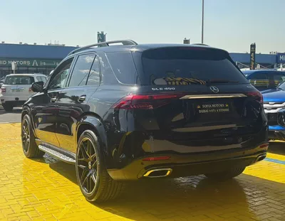 MERCEDES GLE 450-5