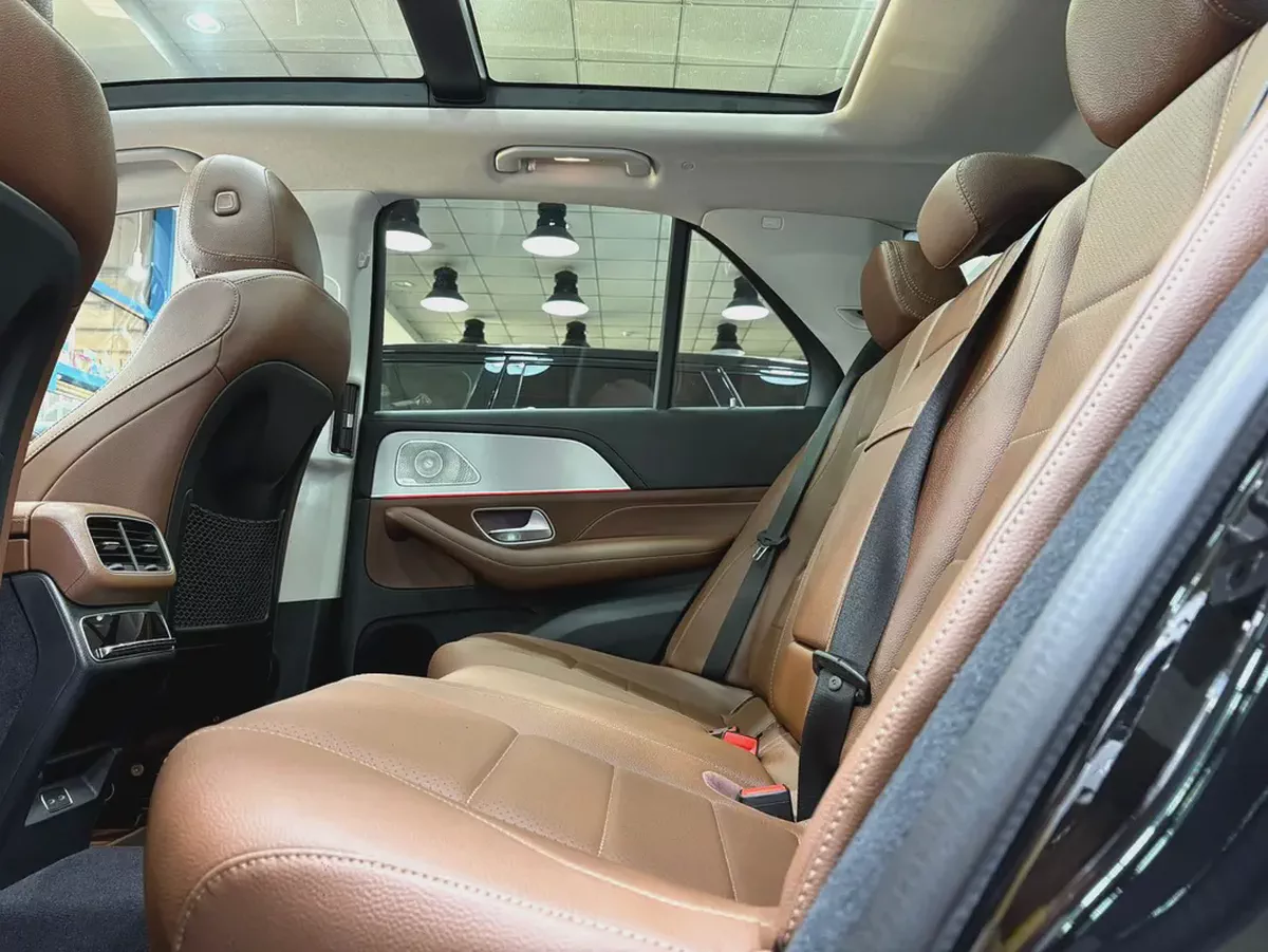 MERCEDES GLE 450-9-9