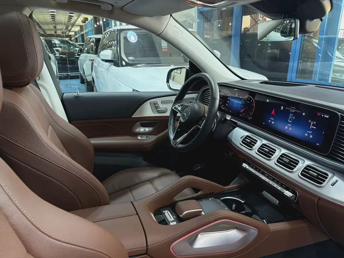 MERCEDES GLE 450-12-12