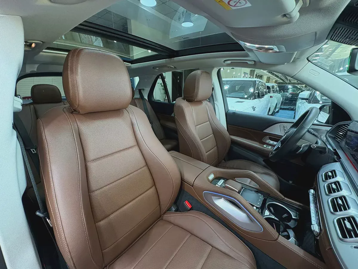 MERCEDES GLE 450-13-13