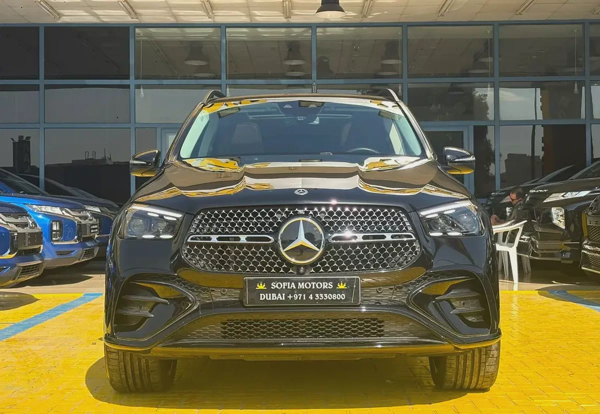 MERCEDES GLE 450-1-1