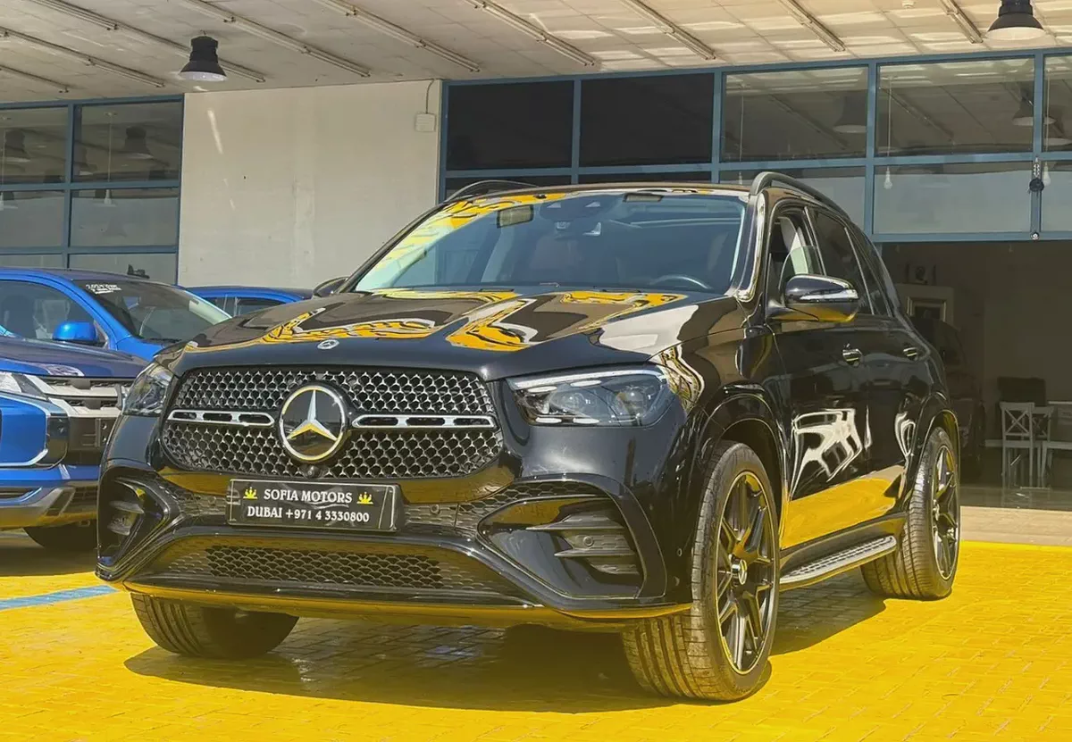 MERCEDES GLE 450-2-2