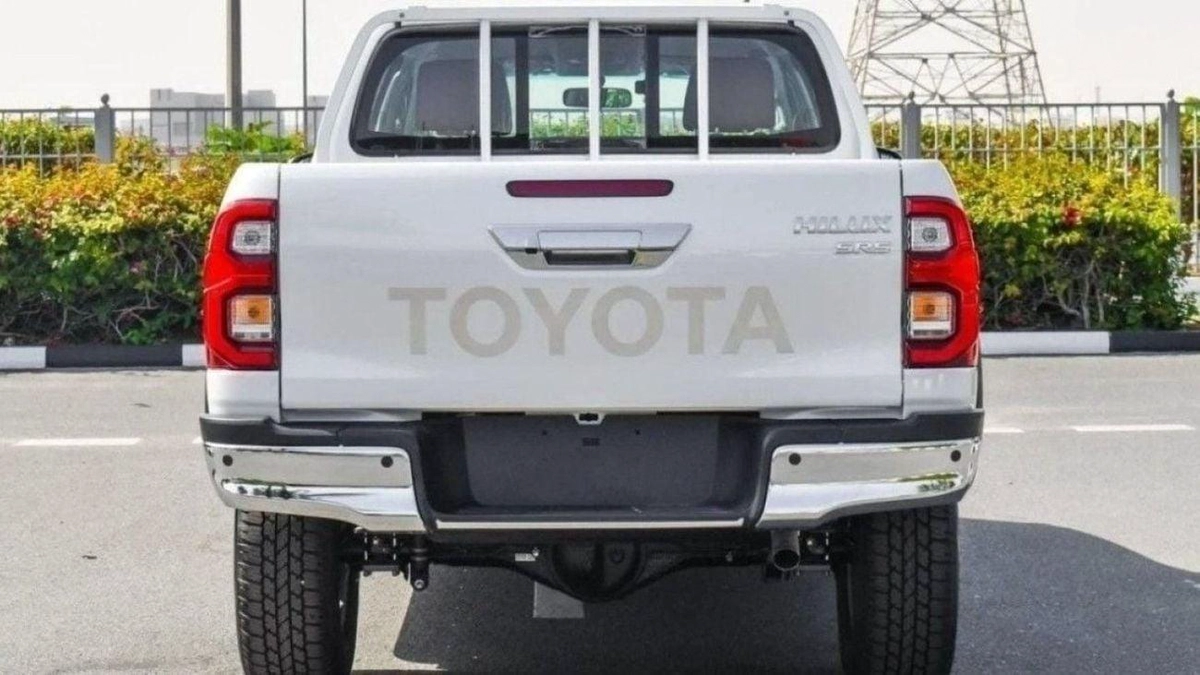 Toyota Hilux SGLX HILUX SR5 4.0L V6 PETROL 2025 0KM