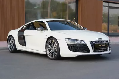2010 Audi R8 V10 FSI quattro | 6-Speed Gated Manual | GCC Specs-15