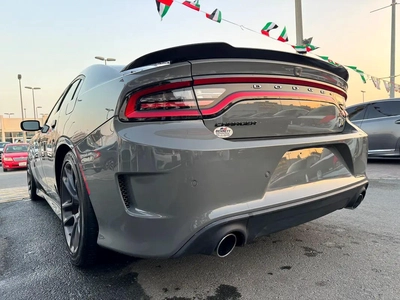 دودچ تشارچر SRT V8 SCATPACK 6.4L موديل 2023 وارد فل اوبشن بحاله الوكاله-12