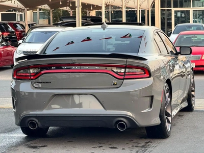 دودچ تشارچر SRT V8 SCATPACK 6.4L موديل 2023 وارد فل اوبشن بحاله الوكاله-17