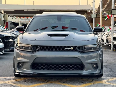 دودچ تشارچر SRT V8 SCATPACK 6.4L موديل 2023 وارد فل اوبشن بحاله الوكاله-1