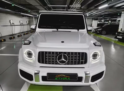 Red Interior | 2024 Mercedes-Benz G-Class G 63 AMG - Brand New - Korean Specs-0