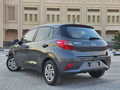 Hyundai Grand i10 2021 GCC Specs Almost A New Car Premium Condition With Low KM With Bank Finance-16