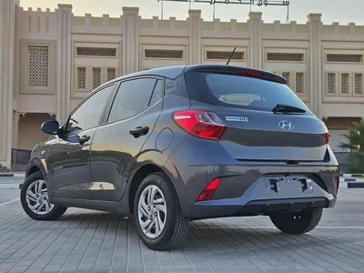 Hyundai Grand i10 2021 GCC Specs Almost A New Car Premium Condition With Low KM With Bank Finance-17