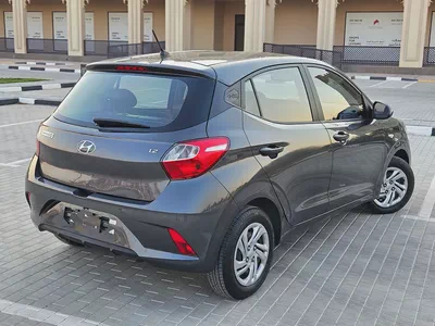 Hyundai Grand i10 2021 GCC Specs Almost A New Car Premium Condition With Low KM With Bank Finance-18