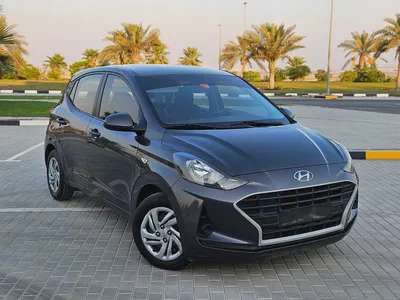 Hyundai Grand i10 2021 GCC Specs Almost A New Car Premium Condition With Low KM With Bank Finance-3