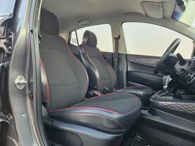 Hyundai Grand i10 2021 GCC Specs Almost A New Car Premium Condition With Low KM With Bank Finance-7