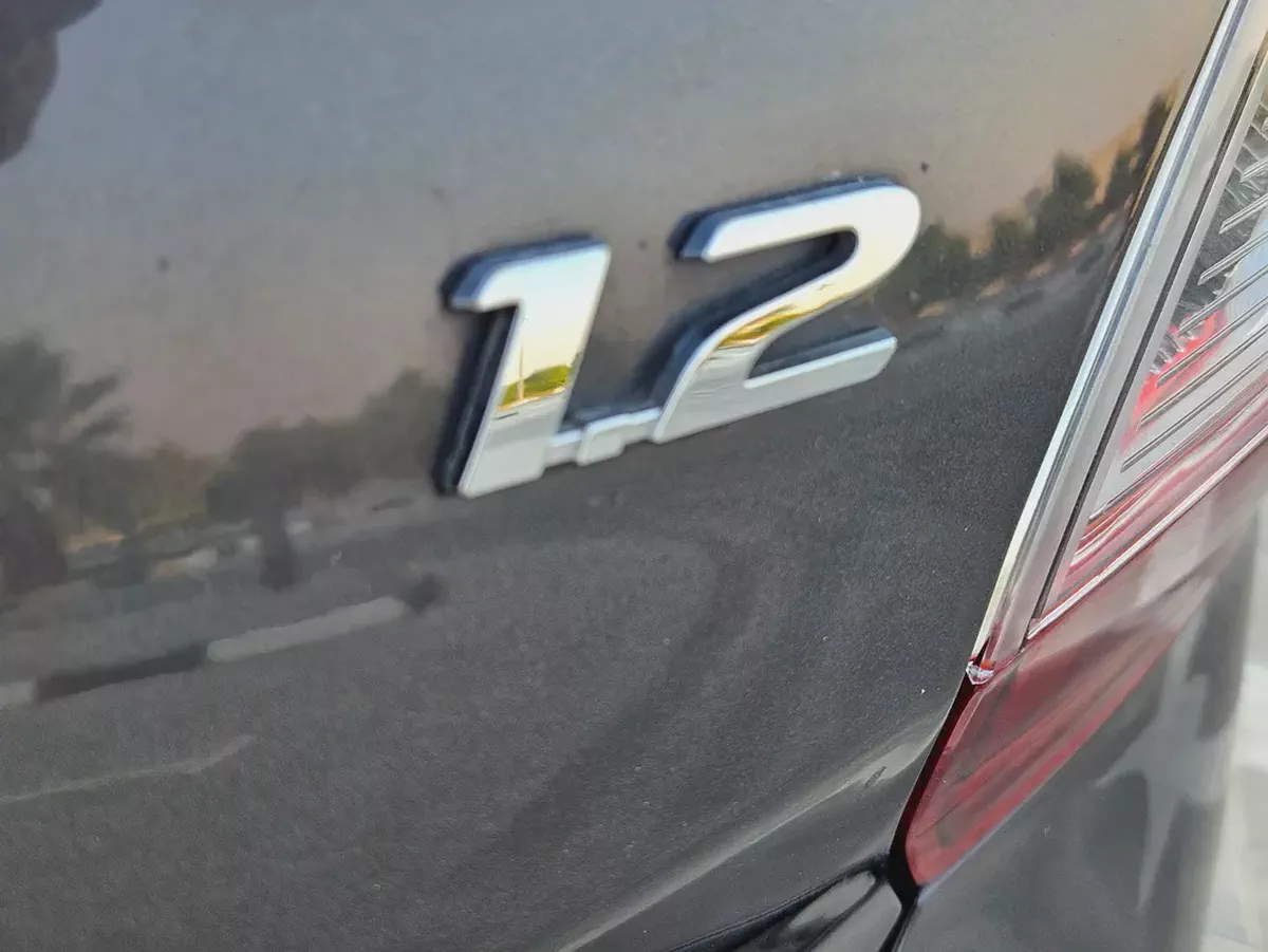 Hyundai Grand i10 2021 GCC Specs Almost A New Car Premium Condition With Low KM With Bank Finance-13-13