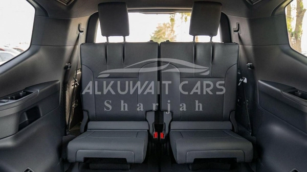 Toyota Land Cruiser TOYOTA LAND CRUISER LC300 VX 3.3D AT MY2024 – BLACK