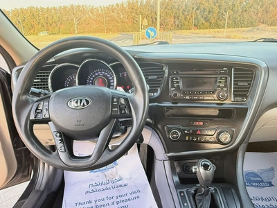 Kia Optima EX 2014 GCC Specs-12