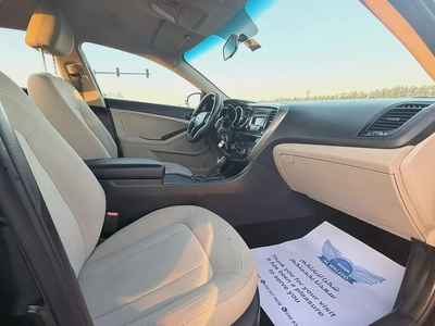 Kia Optima EX 2014 GCC Specs-16