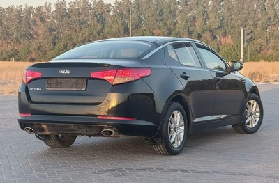 Kia Optima EX 2014 GCC Specs-2