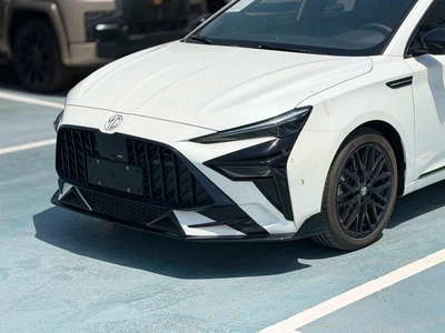 MG 6 LUXURY 1.5L Turbo Petrol 2025-9