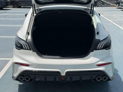 MG 6 LUXURY 1.5L Turbo Petrol 2025-10