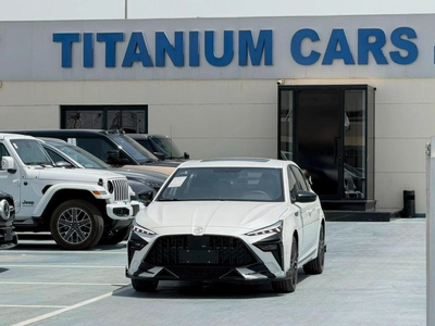 MG 6 LUXURY 1.5L Turbo Petrol 2025-1