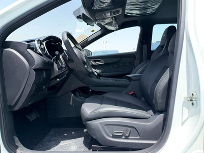 MG 6 LUXURY 1.5L Turbo Petrol 2025-22
