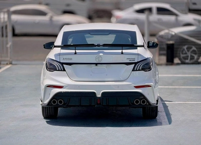 MG 6 LUXURY 1.5L Turbo Petrol 2025-2