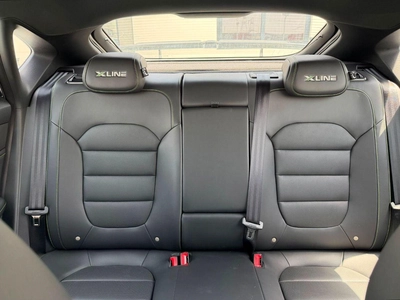 MG 6 LUXURY 1.5L Turbo Petrol 2025-8