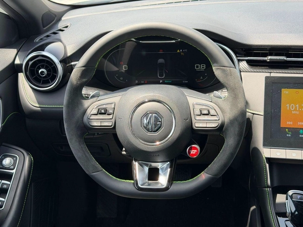 MG 6 LUXURY 1.5L Turbo Petrol 2025