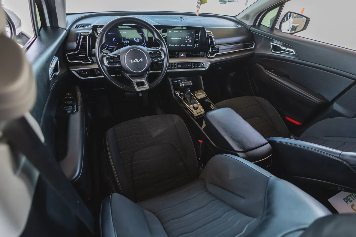 Kia Sportage 2023