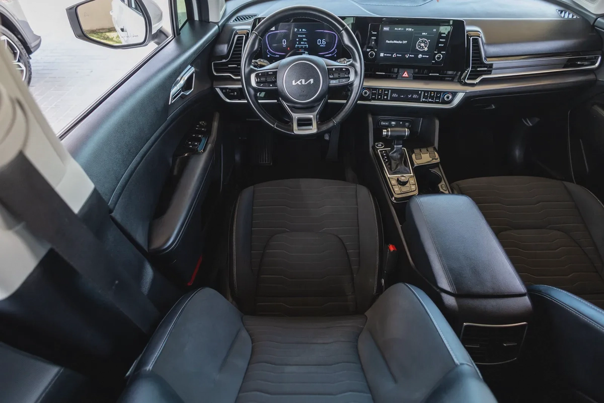 Kia Sportage 2023