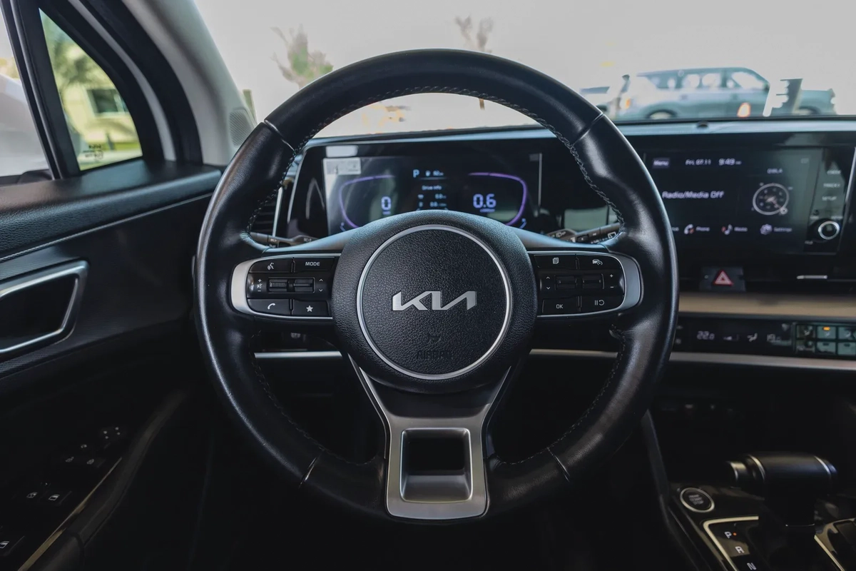 Kia Sportage 2023