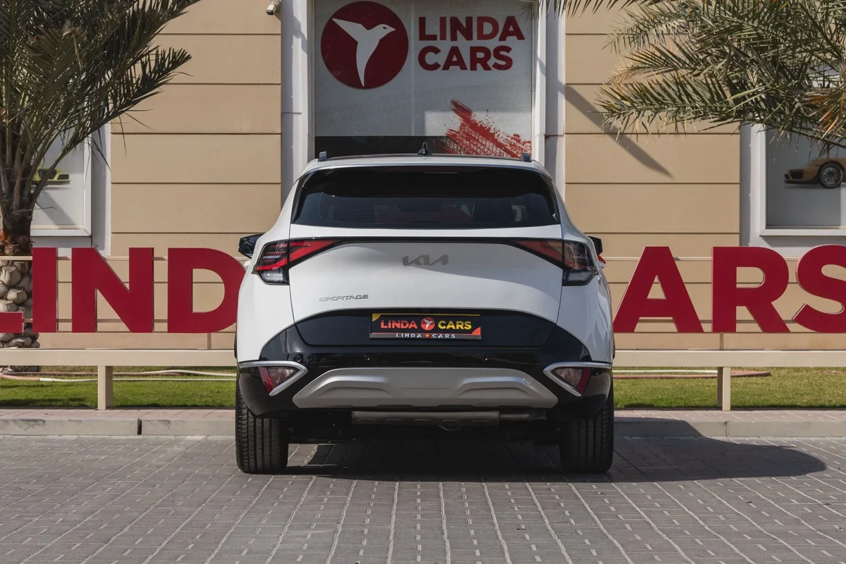 Kia Sportage 2023