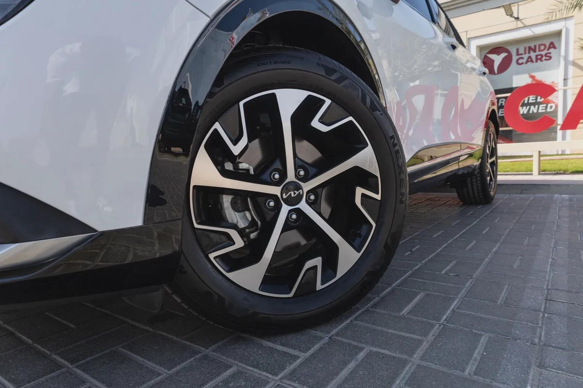 Kia Sportage 2023